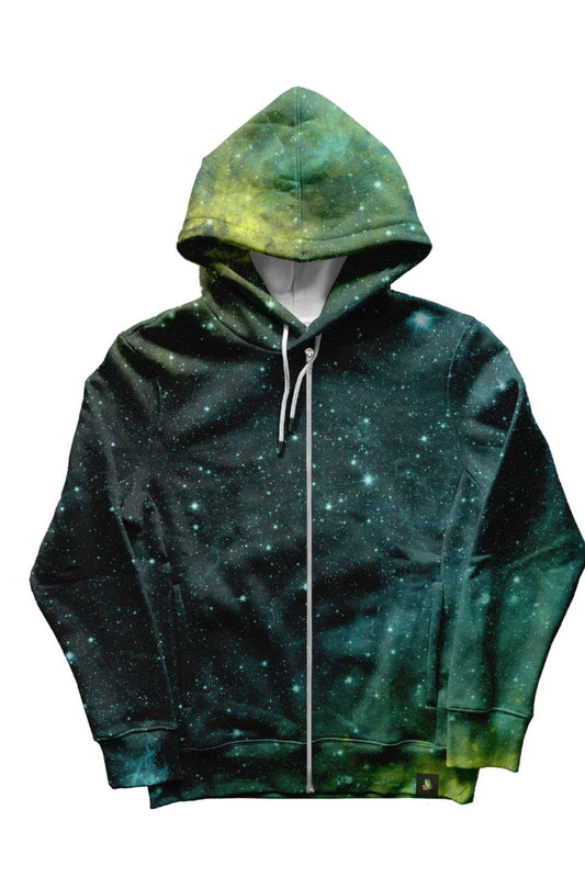 Galaxy | RDKLU Printed Hoodie RDKLU