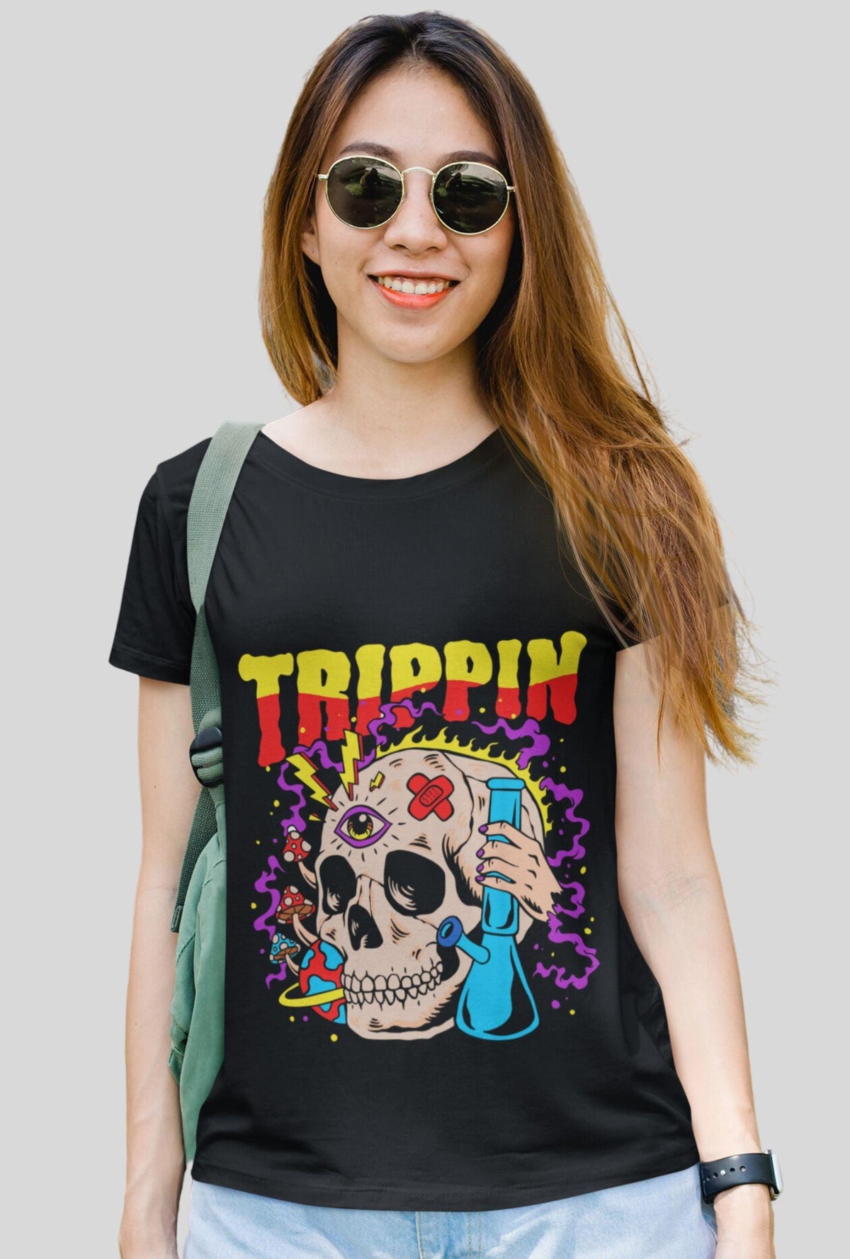 TRIPPIN | Meme Mafia | Girls Quirky Vibe - Quirky Vibe India