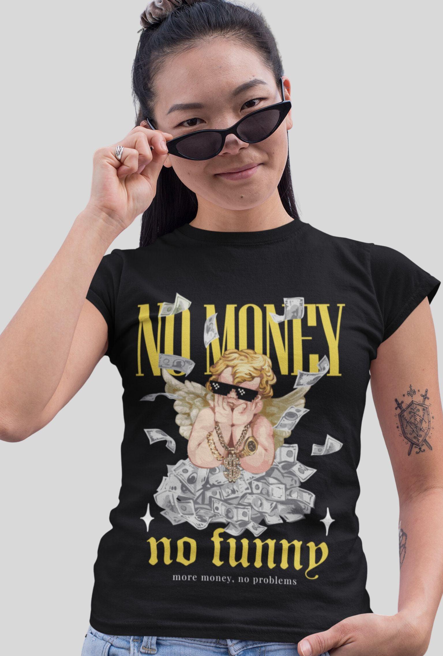 NO MONEY NO FUNNY | Meme Mafia | Girls Quirky Vibe - Quirky Vibe India