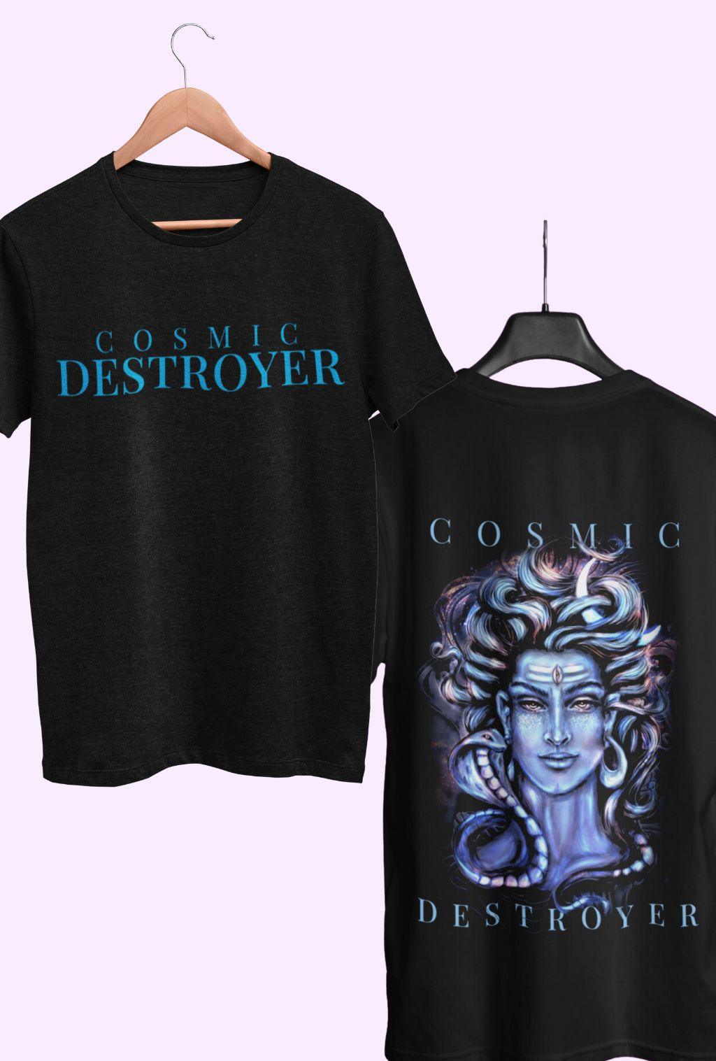 COSMIC DESTROYER | Funky Fusion | Girls Quirky Vibe - Quirky Vibe India