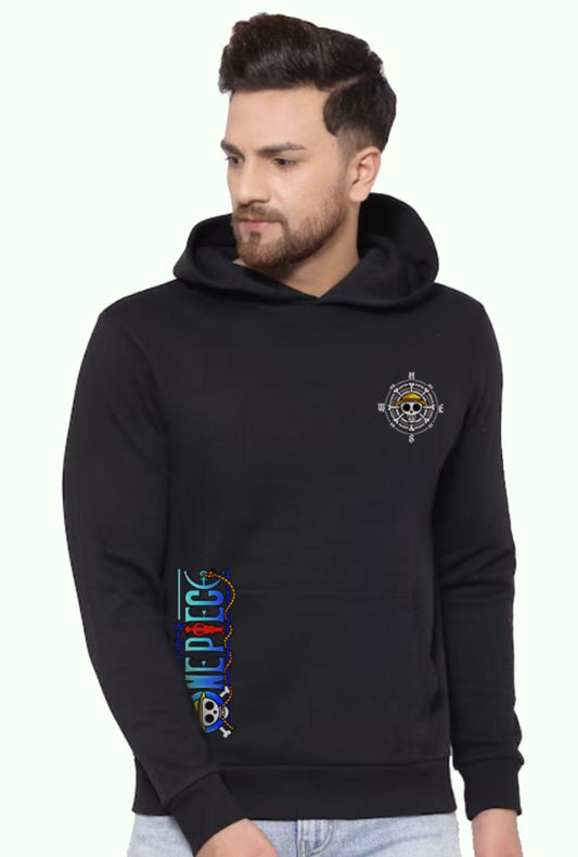 One Piece Crew | Designer Hoodie | Quirky Vibe - Quirky Vibe India