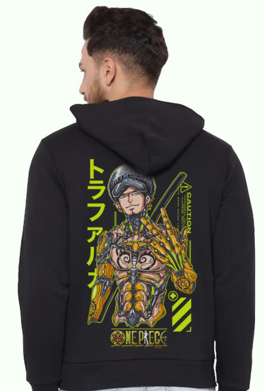 Law Cyborg | Designer Hoodie | Quirky Vibe - Quirky Vibe India