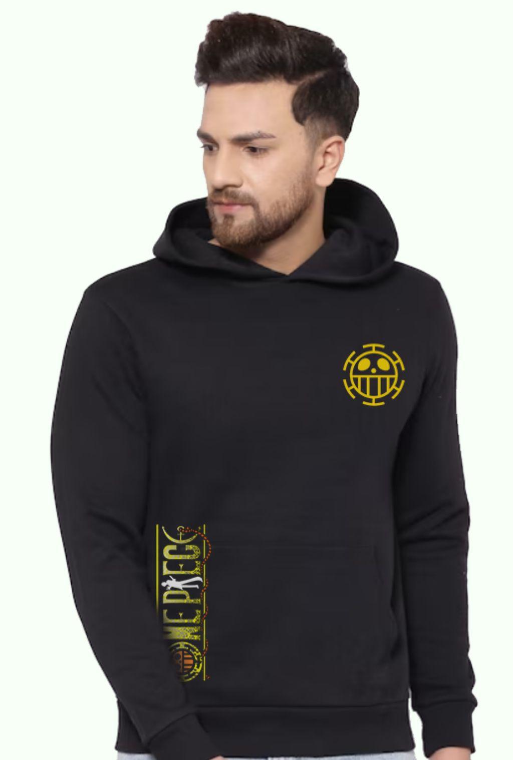 Law Cyborg | Designer Hoodie | Quirky Vibe - Quirky Vibe India