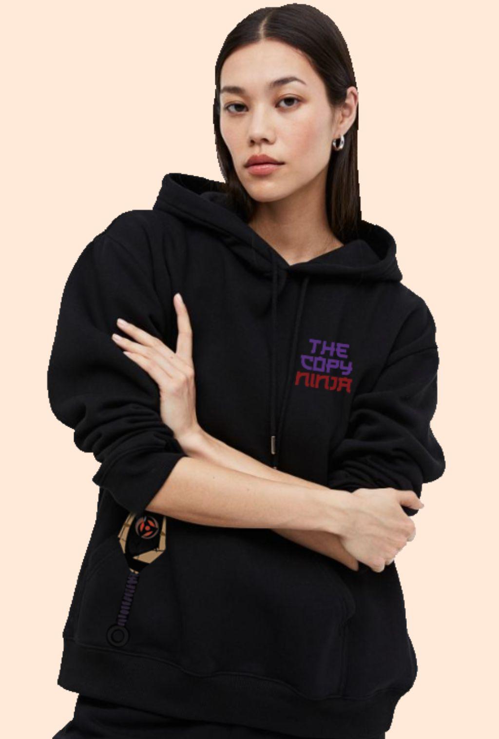 Kakashi | Designer Hoodie | Quirky Vibe - Quirky Vibe India