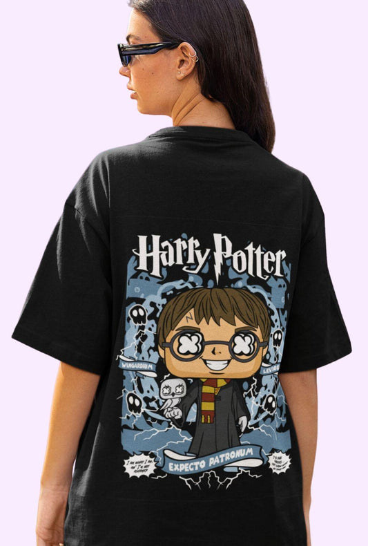 HARRY POTTER | Funky Fusion | Girls Quirky Vibe - Quirky Vibe India