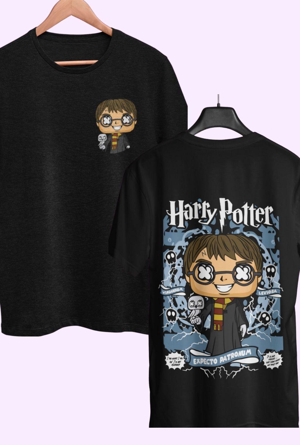 HARRY POTTER | Funky Fusion | Boys Quirky Vibe - Quirky Vibe India