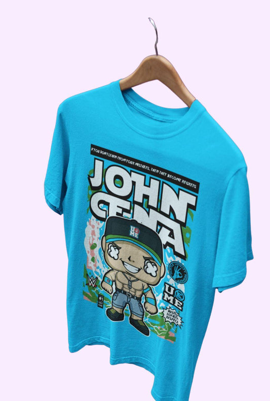 JOHN CENA | Funky Fusion Caricature | Boys Quirky Vibe - Quirky Vibe India