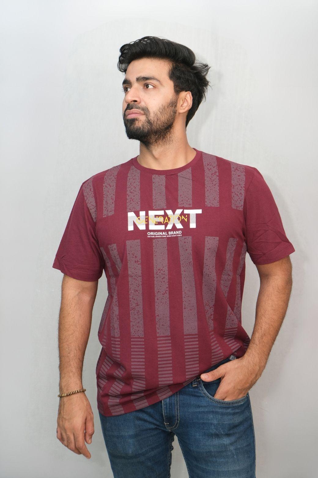 Next Generation T-Shirt | Boys Quirky Vibe - Quirky Vibe India