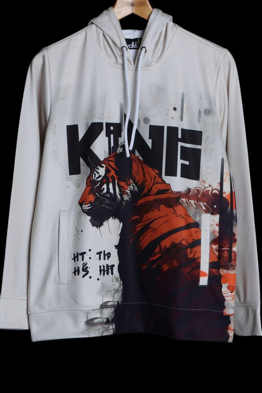 King | RDKLU Printed Hoodie RDKLU