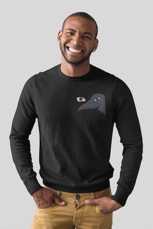 Itachi Sweatshirt | Boys Quirky Vibe Quirky Vibe India