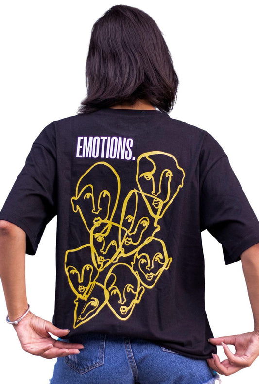 Emotions Have Faces | Girls Funky Fusion - Quirky Vibe India