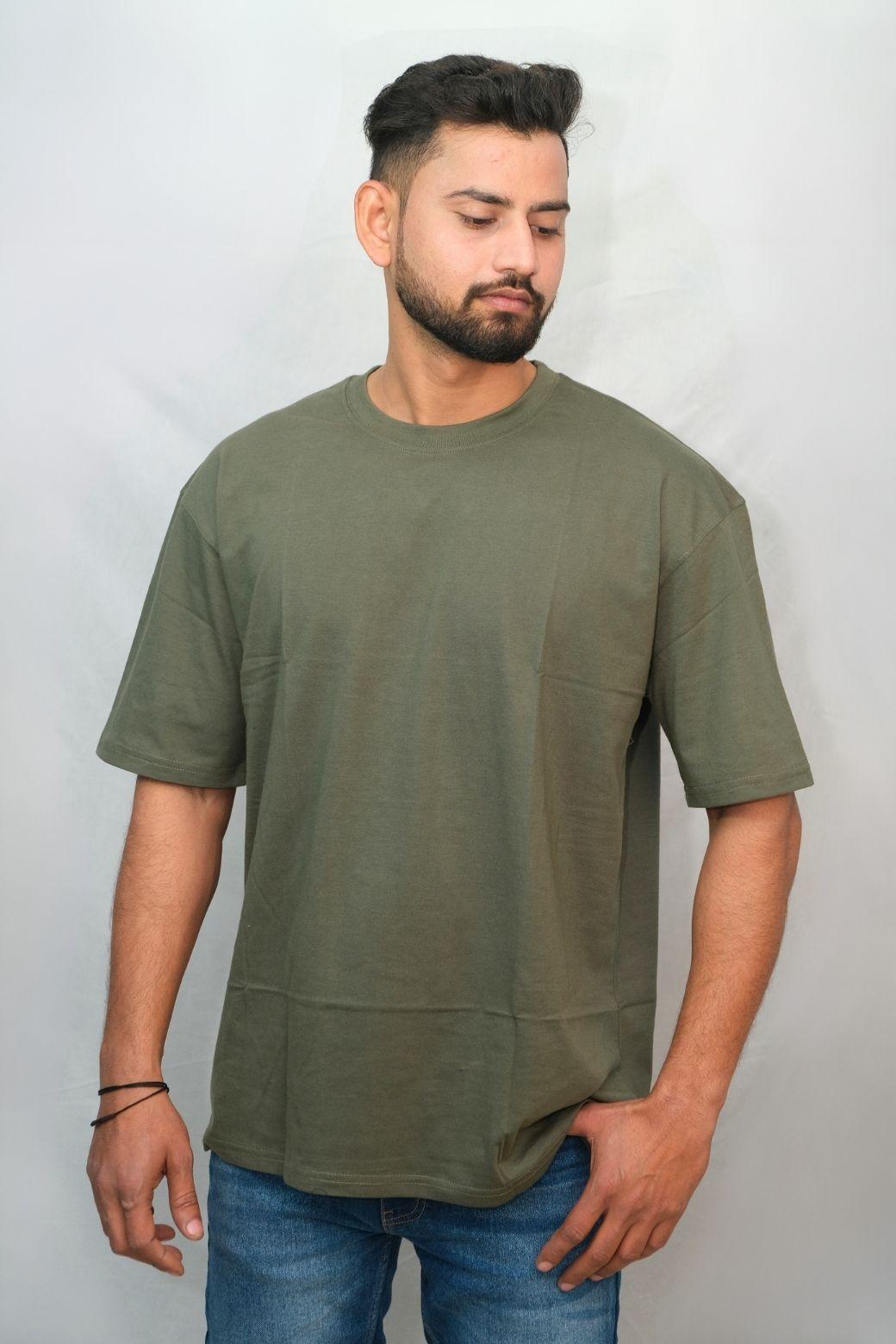 Solid T-shirt Combo | Combo | QV INDIA - Quirky Vibe India