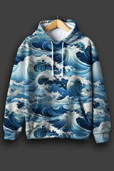 Waves | Sea Shark Hoodies Sea Shark