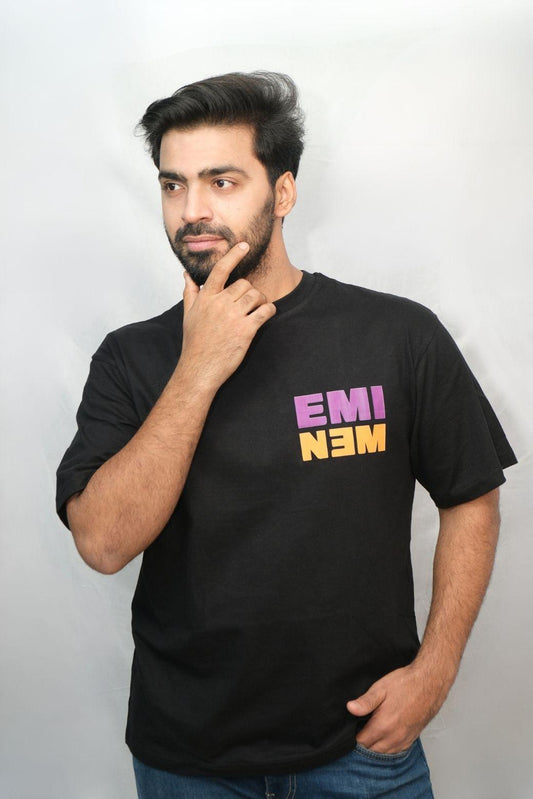 Eminem T-Shirt | Boys Quirky Vibe - Quirky Vibe India