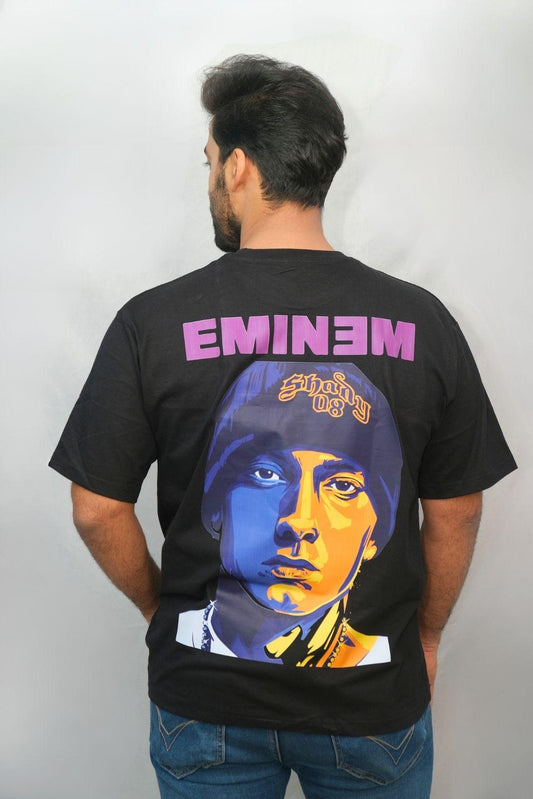 Eminem T-Shirt | Boys Quirky Vibe - Quirky Vibe India