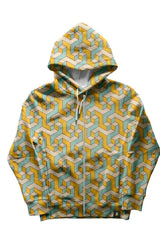 Puzzle  | RDKLU Printed Hoodie RDKLU