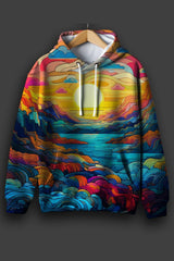 Landscape | Sea Shark Hoodies Sea Shark