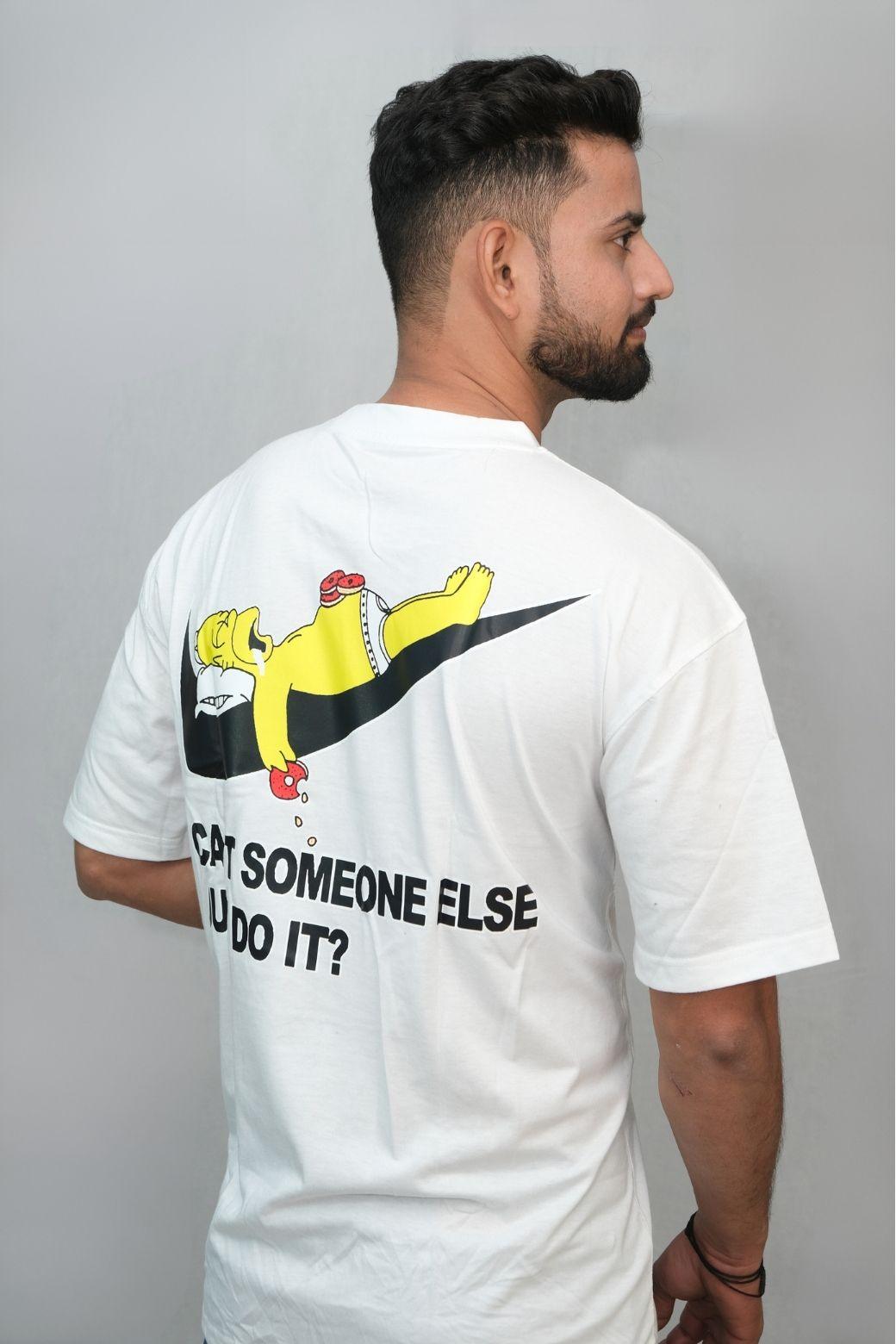 Can't Someone Else Do It T-Shirt | Boys Quirky Vibe - Quirky Vibe India