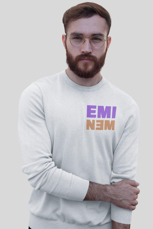 Eminem Sweatshirt | Boys Quirky Vibe Quirky Vibe India