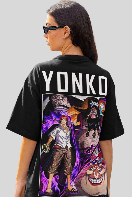 YONKO | Anime Maniacs | Quirky Vibe - Quirky Vibe India