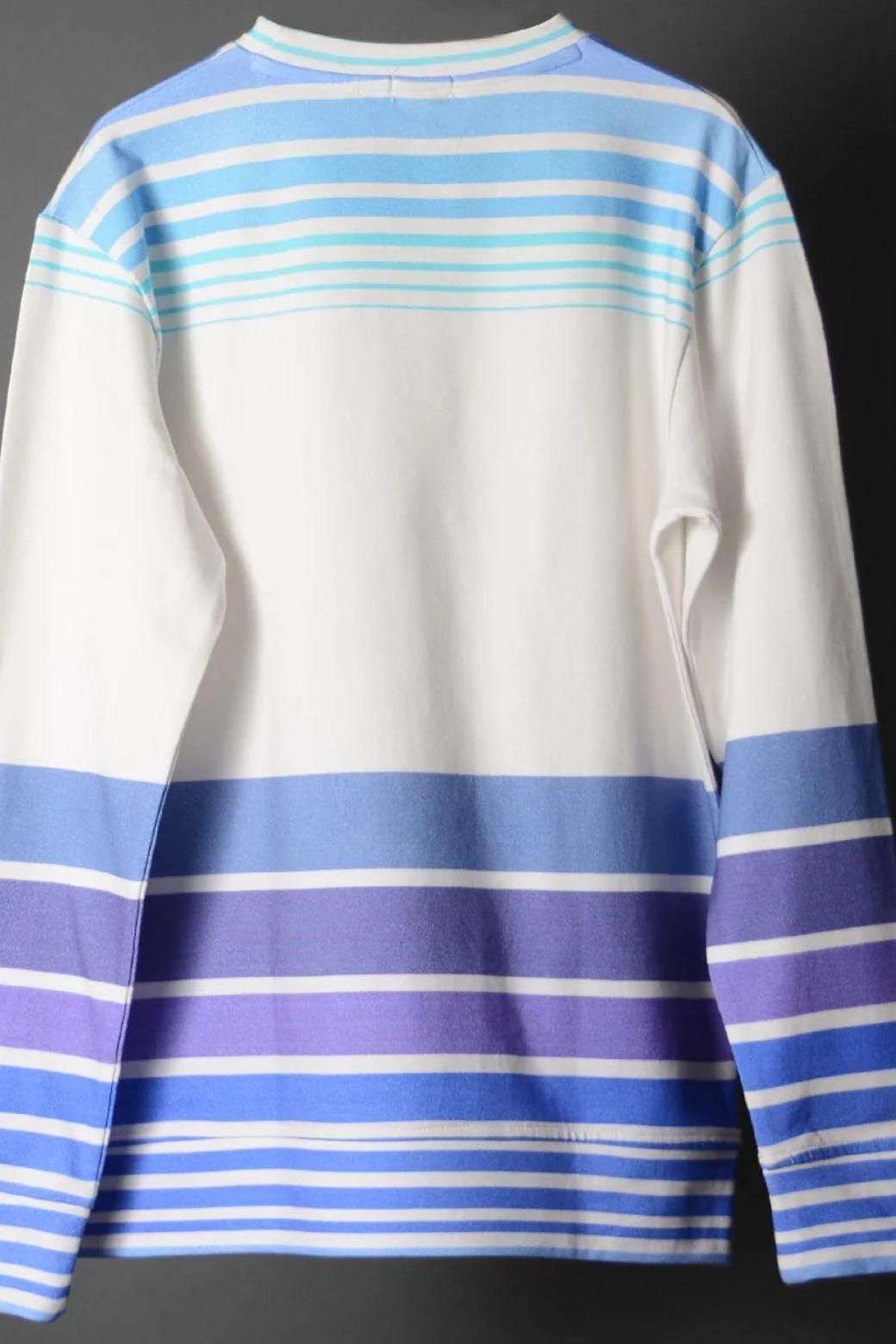 Blue Strips | RDKLU Sweatshirts RDKLU