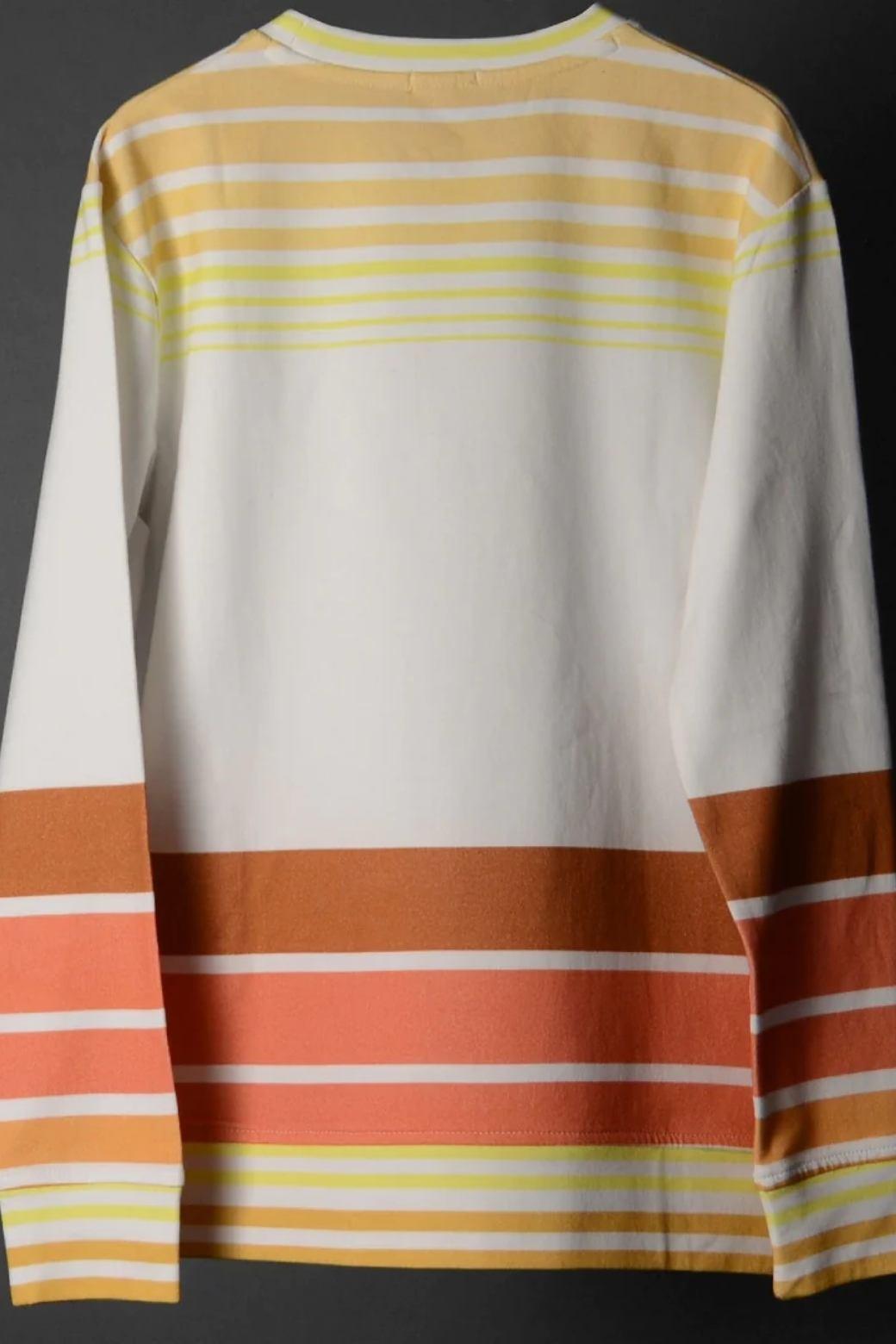 Orange Strips | RDKLU Sweatshirts RDKLU