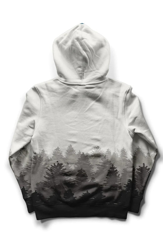 Winter Forest | RDKLU Printed Hoodie RDKLU