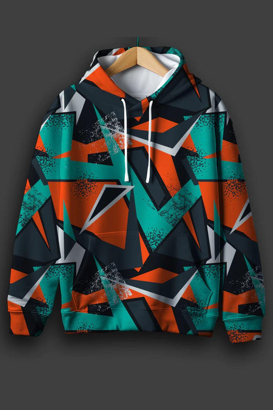 Triangle Pattern | Sea Shark Hoodies Sea Shark