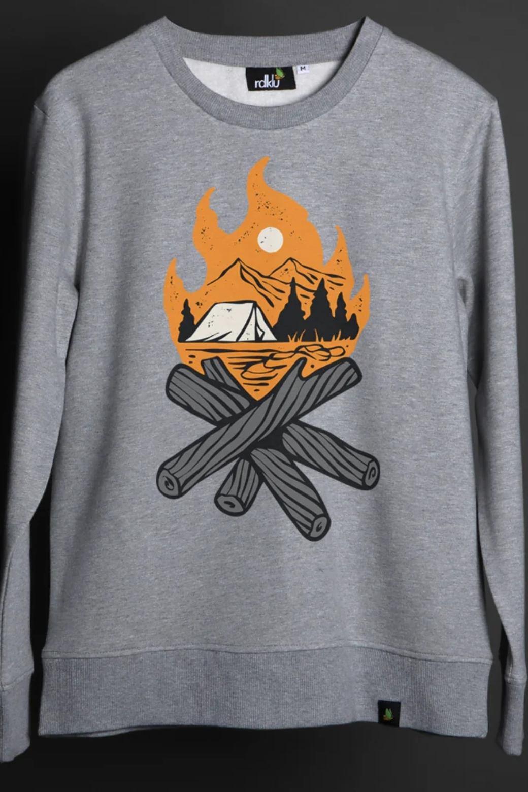 Bornfire | RDKLU Sweatshirts RDKLU