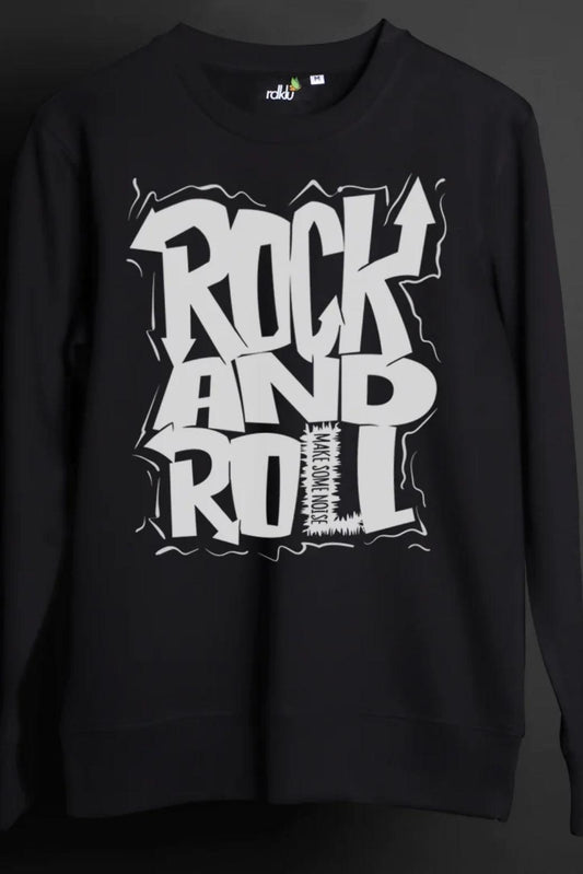 ROCK & ROLL | RDKLU Sweatshirts RDKLU