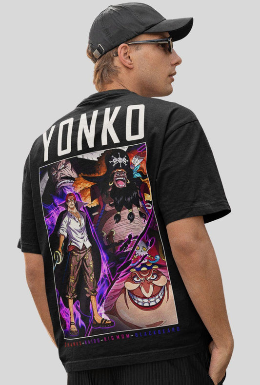 YONKO | Anime Maniacs | Boys Quirky Vibe - Quirky Vibe India