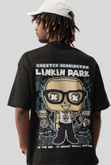 LINKIN PARK | Funky Fusion Caricature | Boys Quirky Vibe - Quirky Vibe India