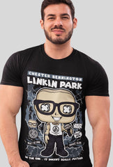 LINKIN PARK | Funky Fusion Caricature | Boys Quirky Vibe - Quirky Vibe India