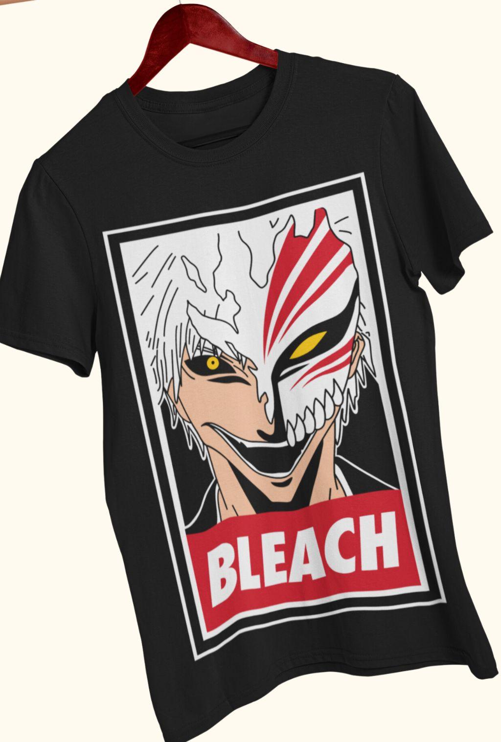 ICHIGO BLEACH | Anime Maniacs | Boys Quirky Vibe - Quirky Vibe India