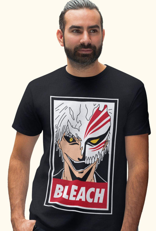 ICHIGO BLEACH | Anime Maniacs | Boys Quirky Vibe - Quirky Vibe India