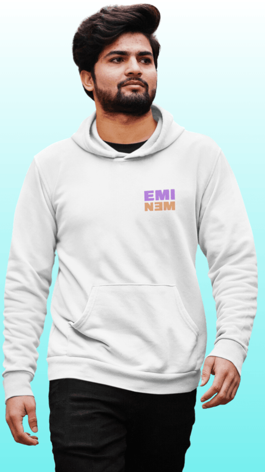 EMINEM | Designer Hoodie | Quirky Vibe - Quirky Vibe India