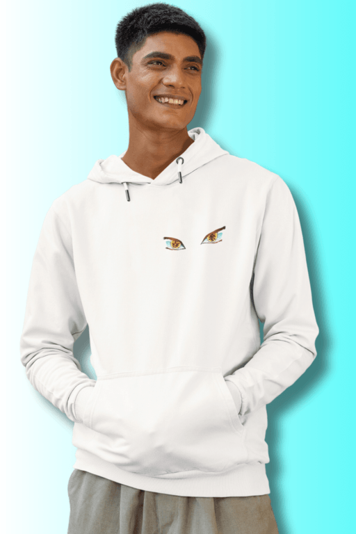 Akaza upper Rank Moon DemonSlayer | Designer Hoodie | Quirky Vibe - Quirky Vibe India