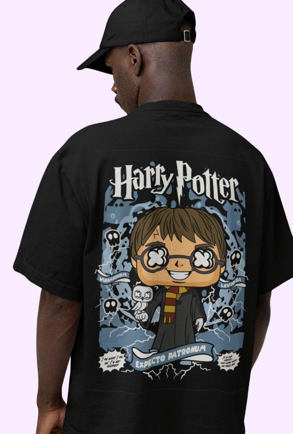 HARRY POTTER | Funky Fusion | Boys Quirky Vibe - Quirky Vibe India