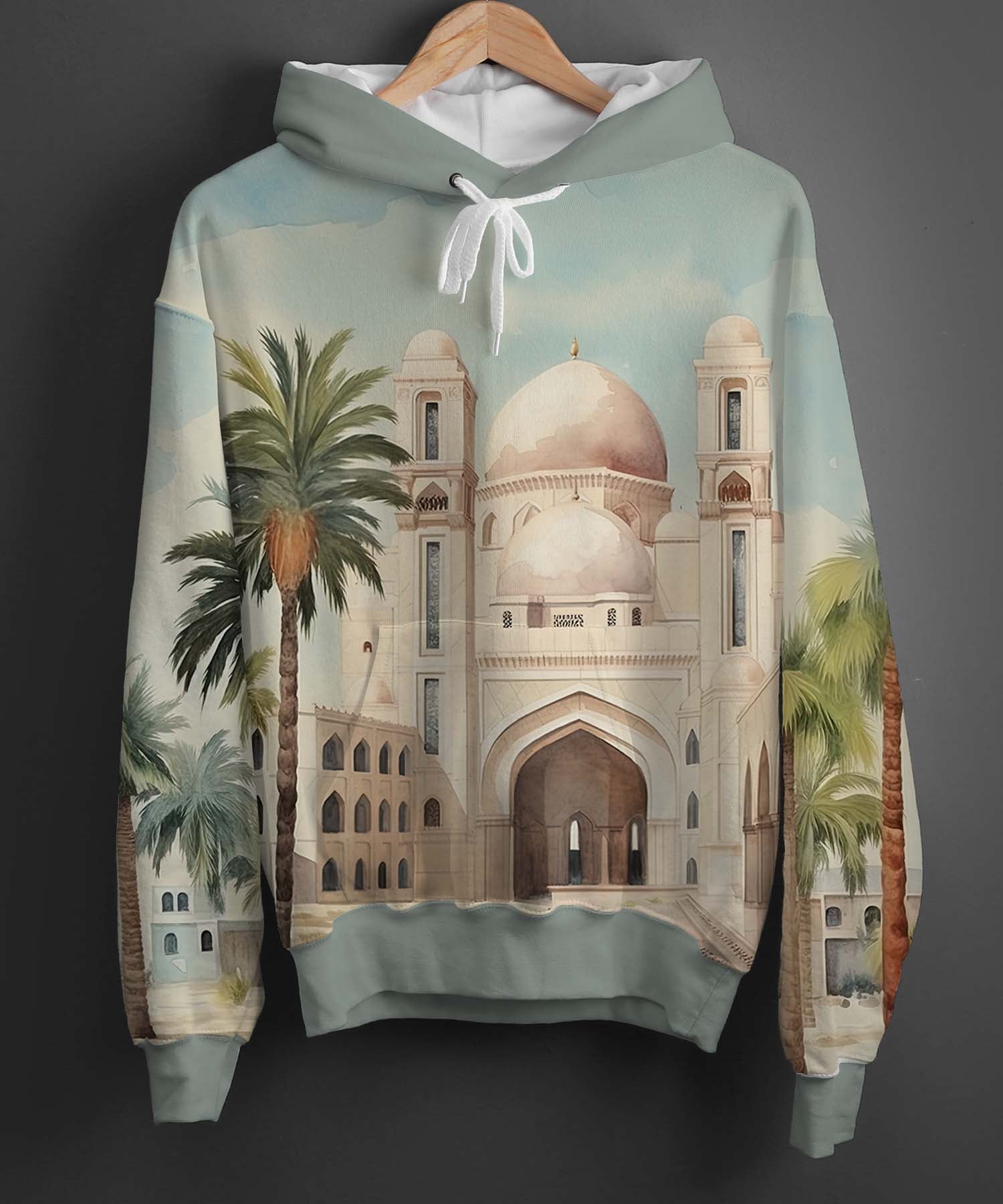 The Summer of Saudi Vibe  | Designer Hoodie | Quirky Vibe Quirky Vibe India